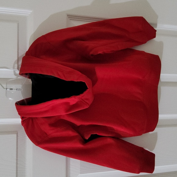 Kids Nike Hooded Thermafit Hoodie - Picture 2 of 3